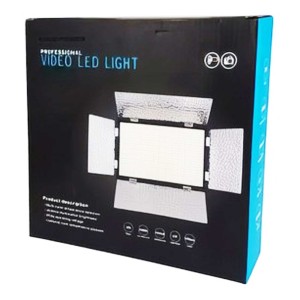 نور ثابت مدل Video Light DC-520 LED 37W